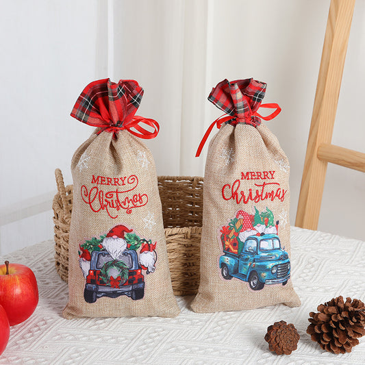 Christmas gift bag