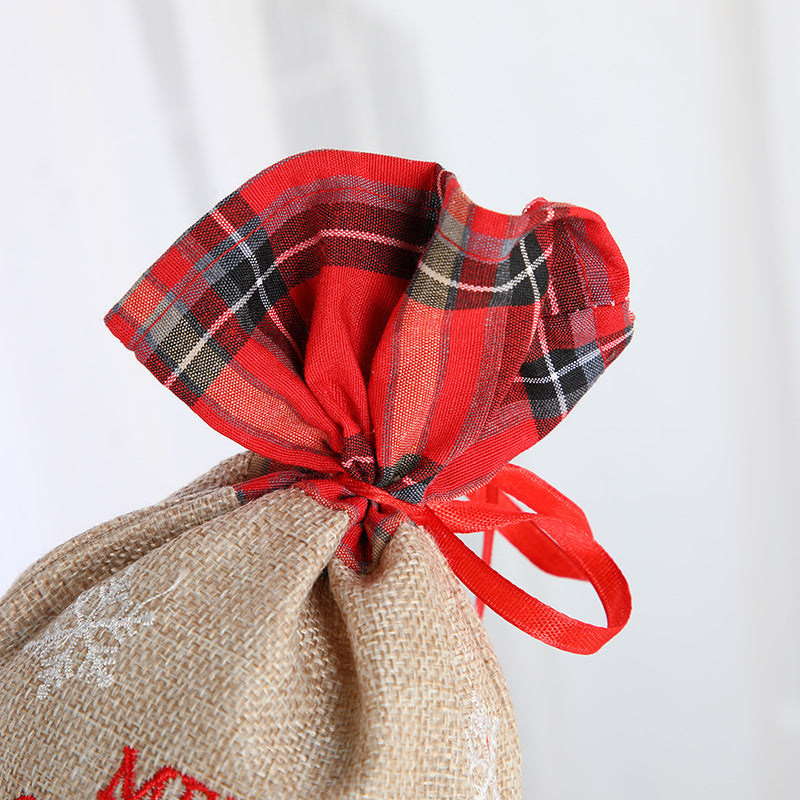 Christmas gift bag