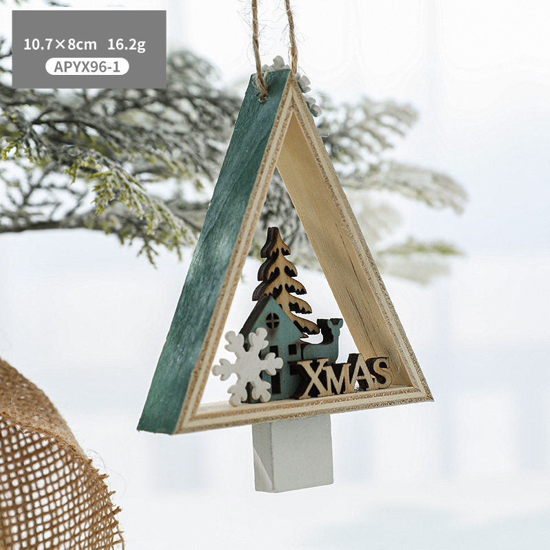 Pendant Christmas Tree