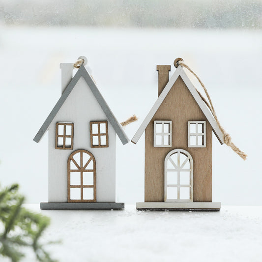 Small House Wooden