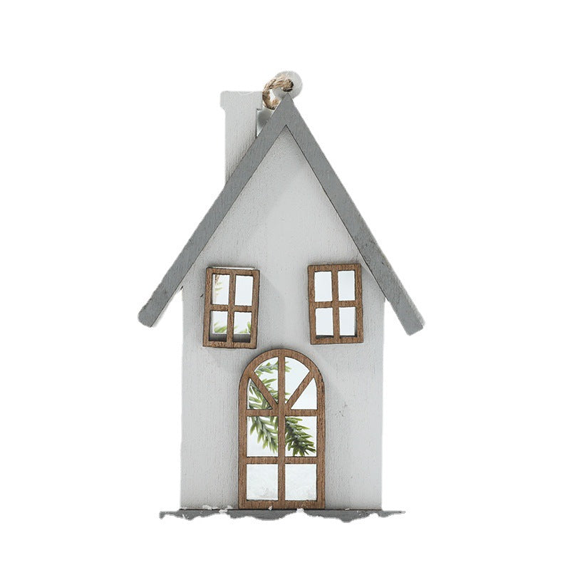 Small House Wooden
