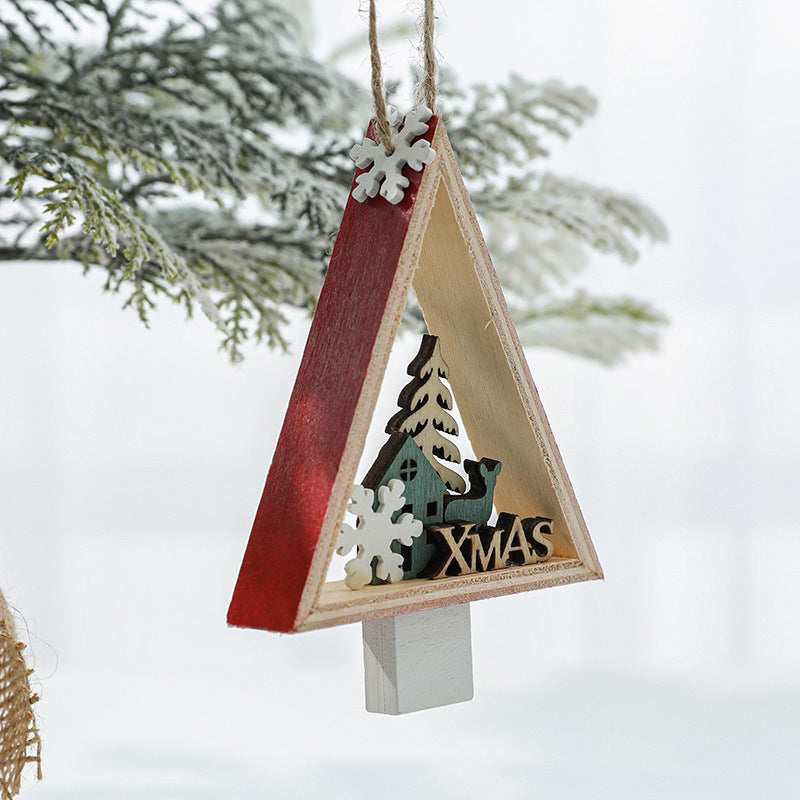 Pendant Christmas Tree
