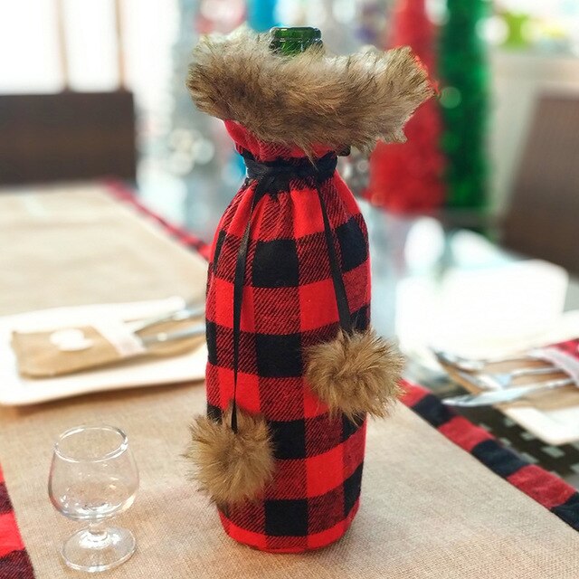 Wine Bottle Cover