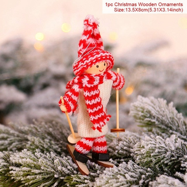 Cute Angel Doll Pendant