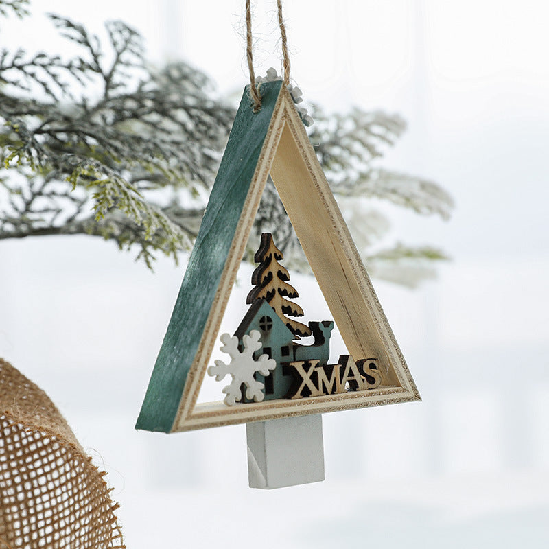 Pendant Christmas Tree