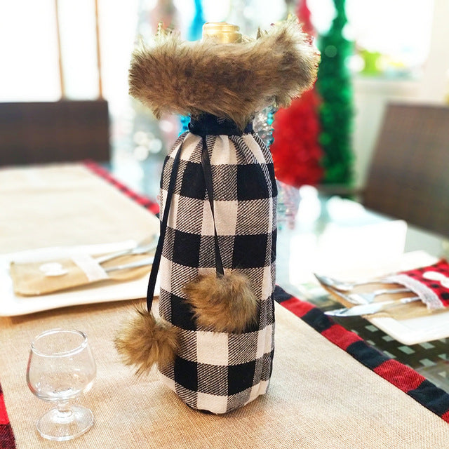 Wine Bottle Cover
