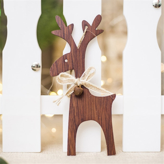 Wooden Pendants