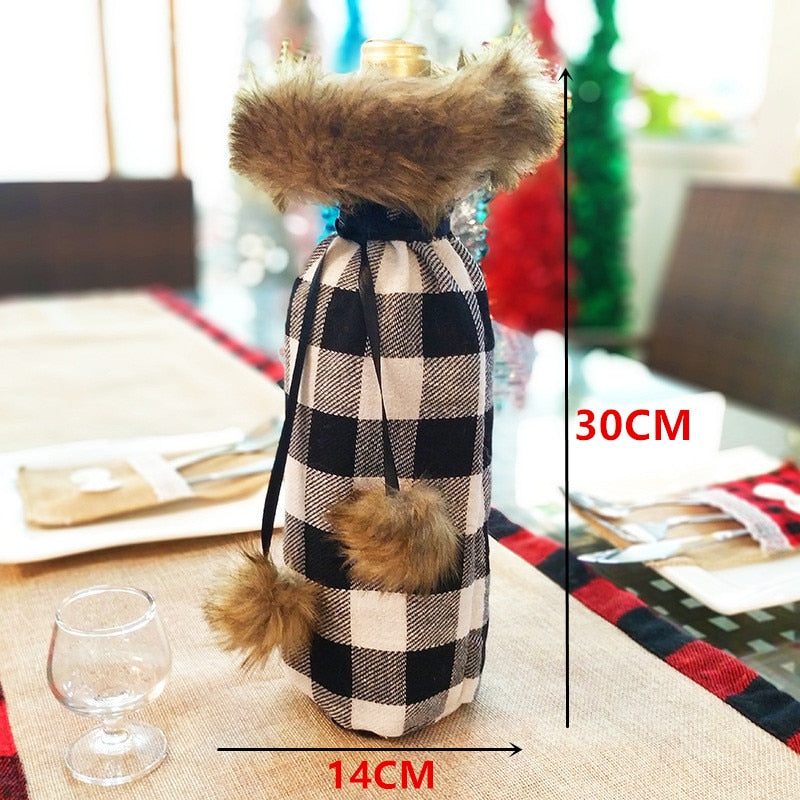 Wine Bottle Cover