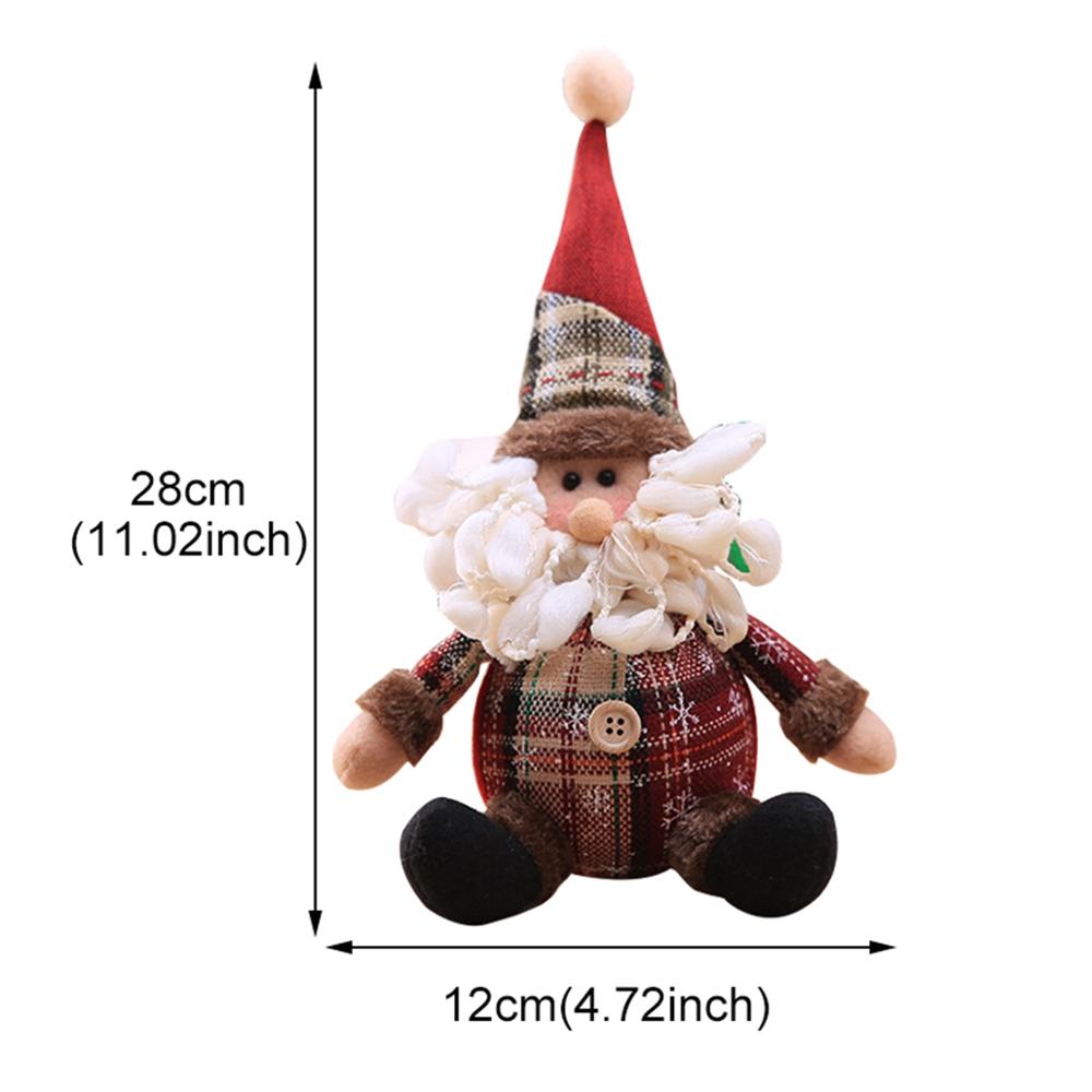 Tree Decor Plush