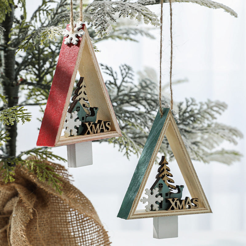 Pendant Christmas Tree