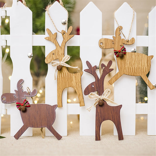 Wooden Pendants