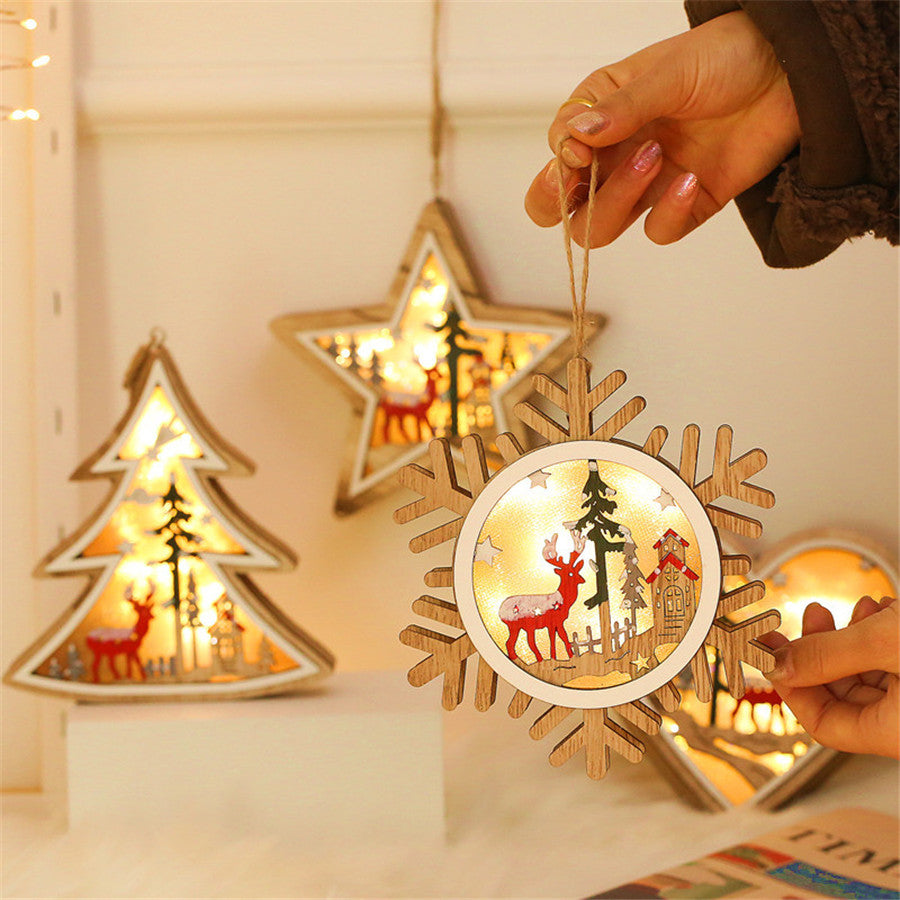 Wooden Light