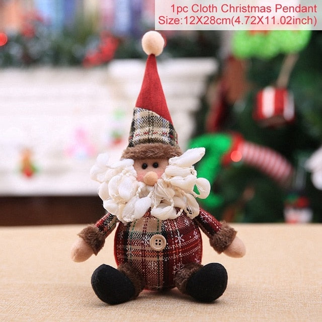 Tree Decor Plush