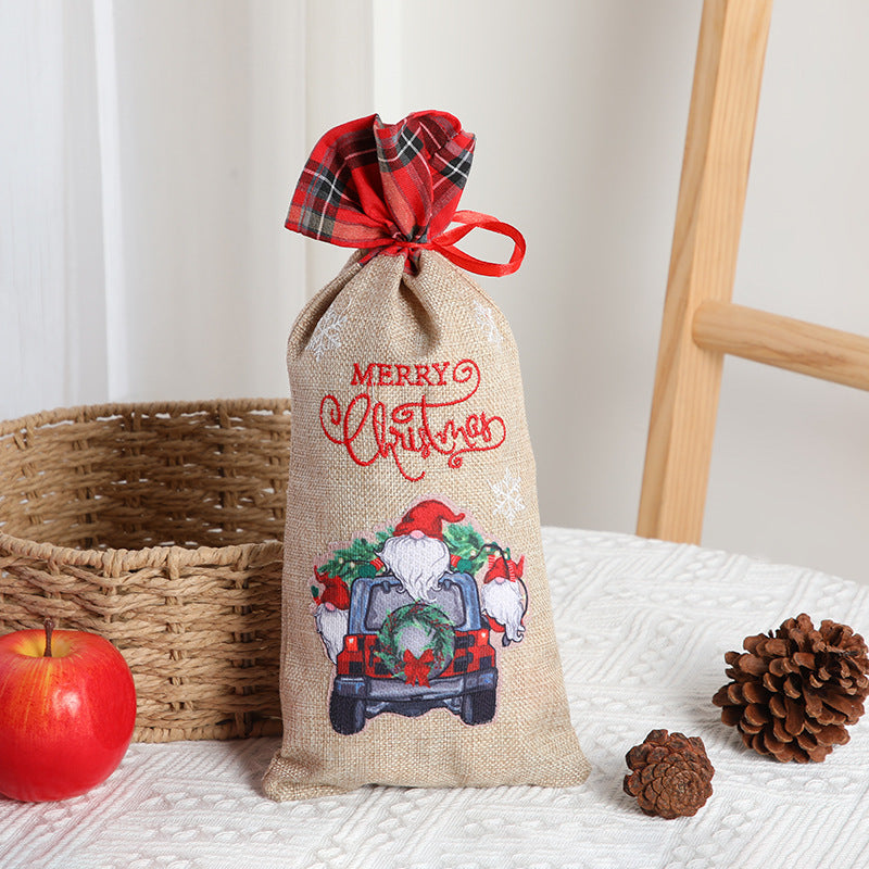 Christmas gift bag