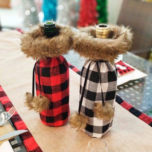 Wine Bottle Cover