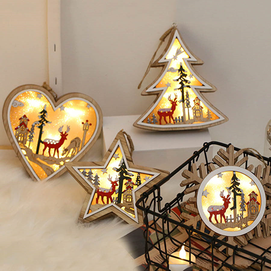 Wooden Light