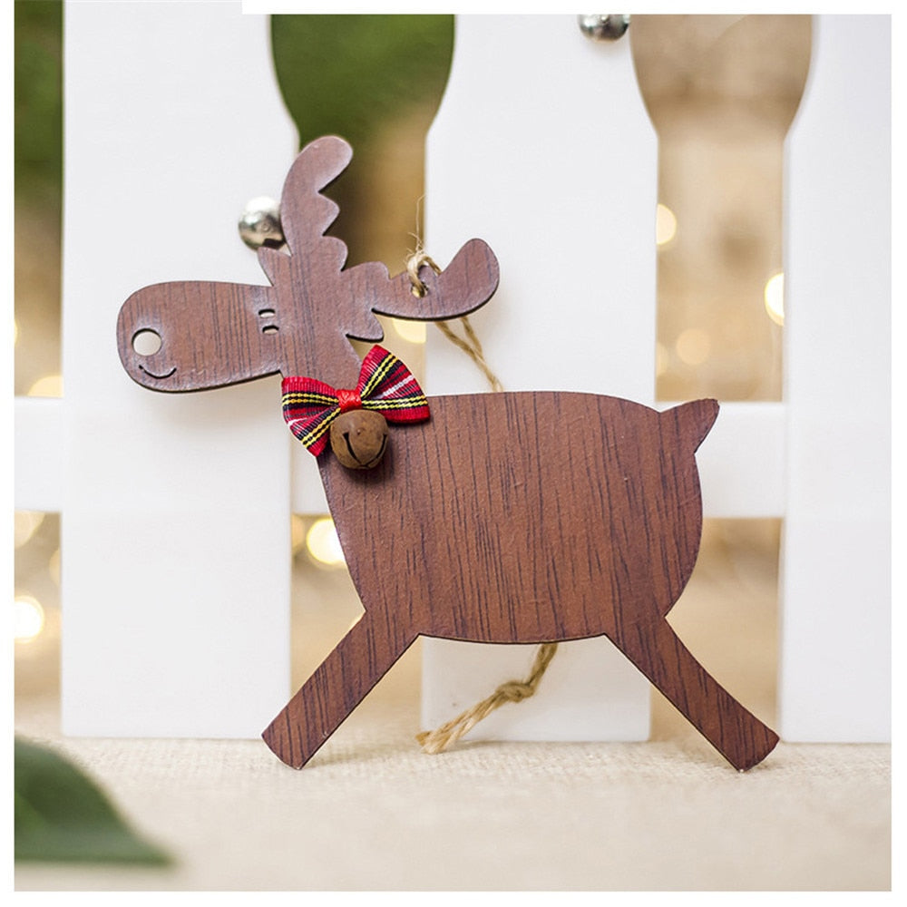 Wooden Pendants