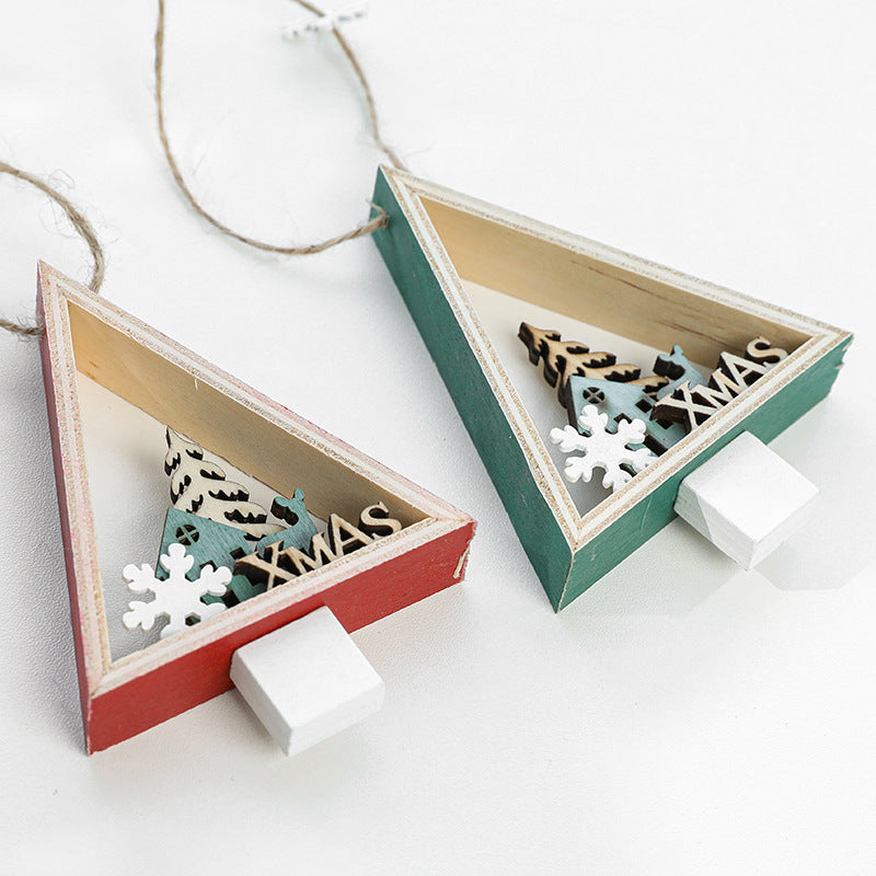 Pendant Christmas Tree