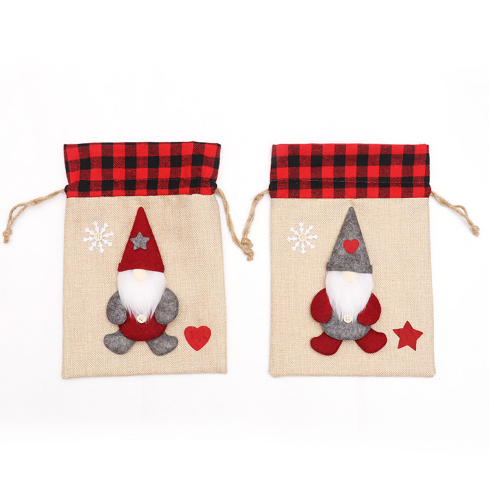 Santa Gift Bag