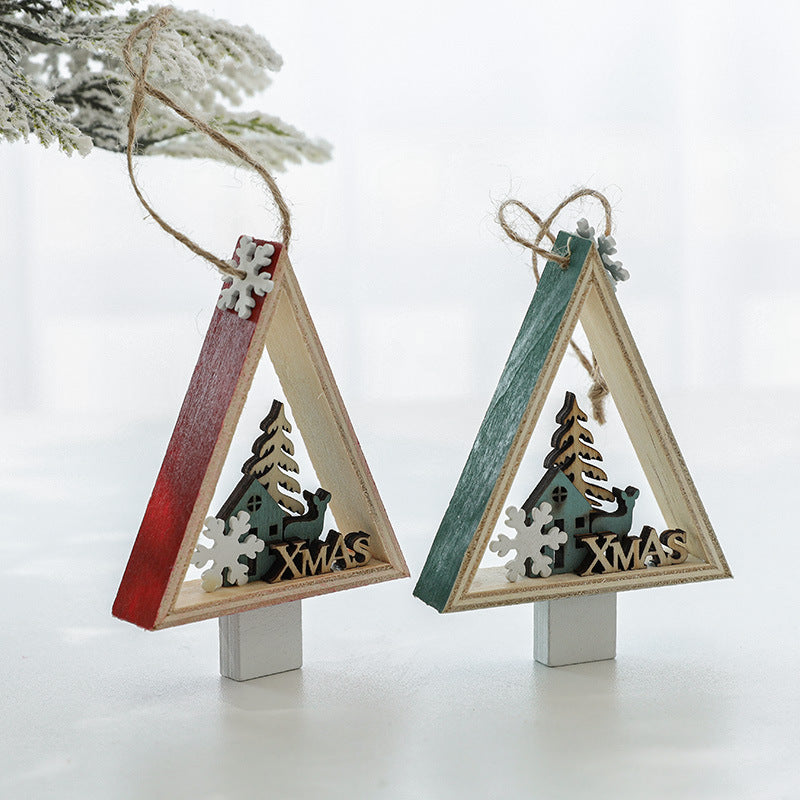 Pendant Christmas Tree
