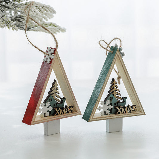 Pendant Christmas Tree
