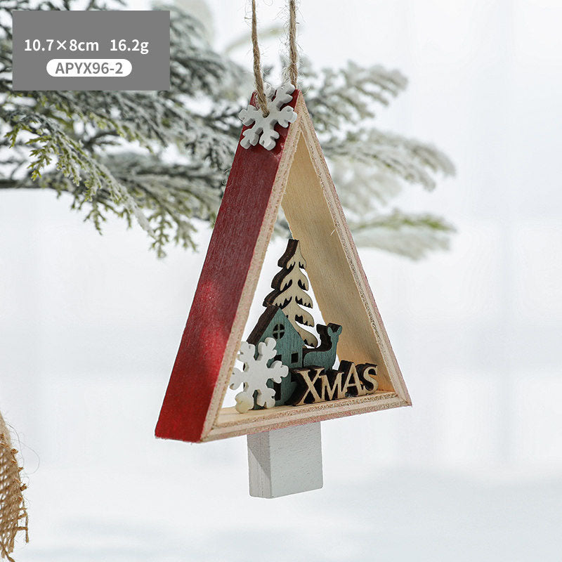 Pendant Christmas Tree