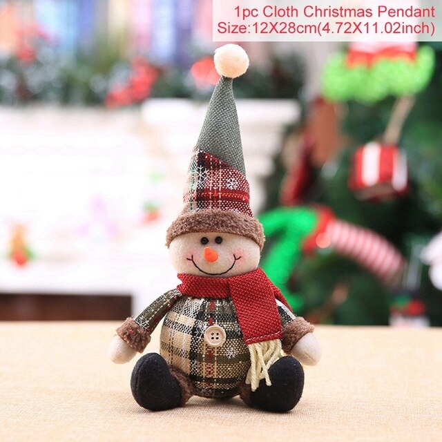 Tree Decor Plush