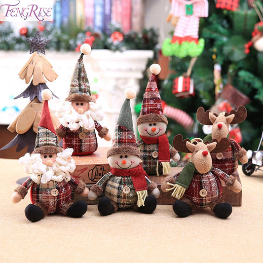 Tree Decor Plush