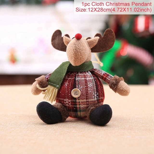 Tree Decor Plush