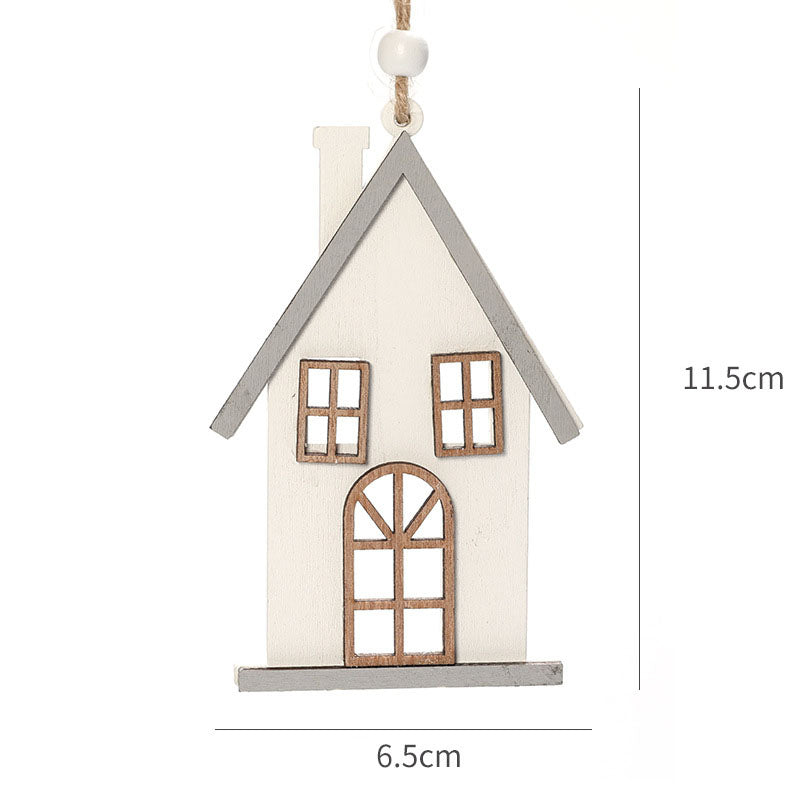 Small House Wooden