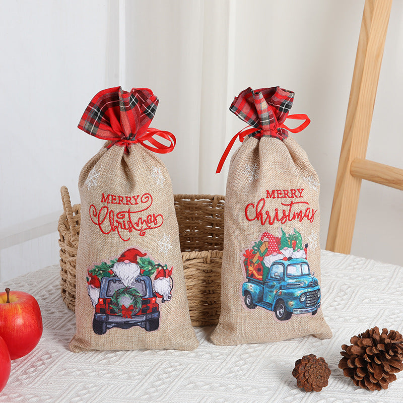 Christmas gift bag