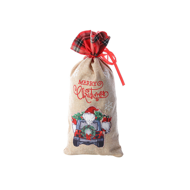 Christmas gift bag