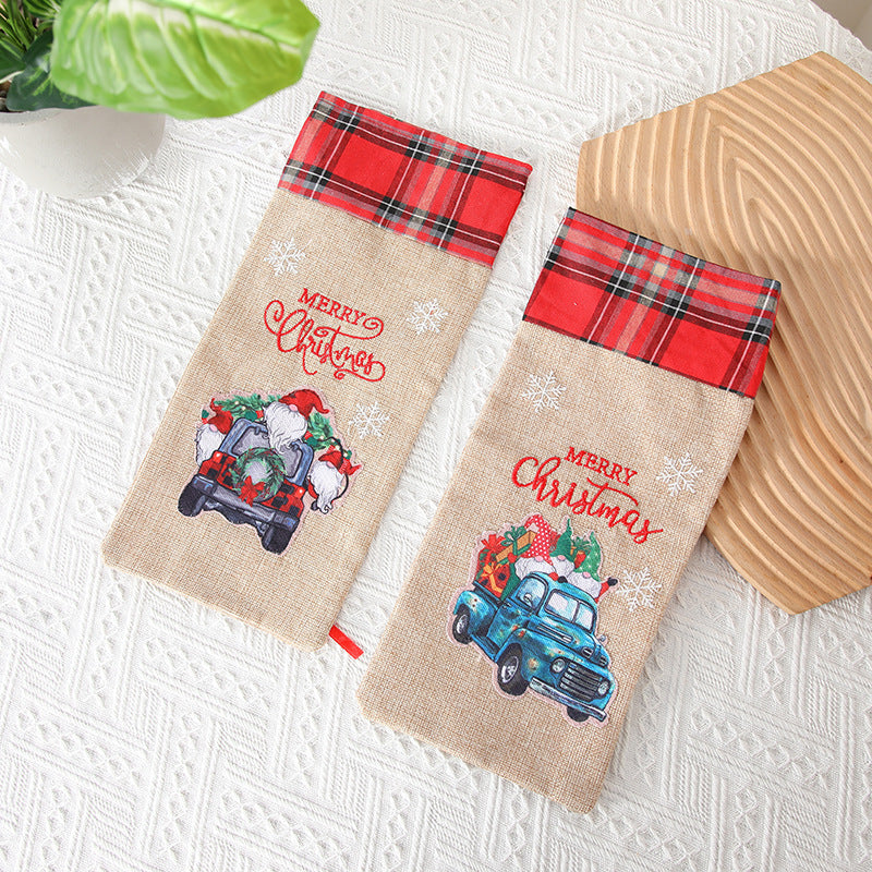 Christmas gift bag