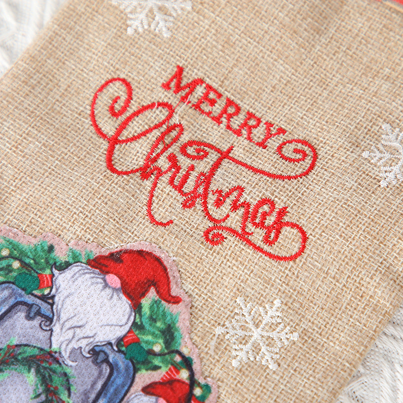 Christmas gift bag