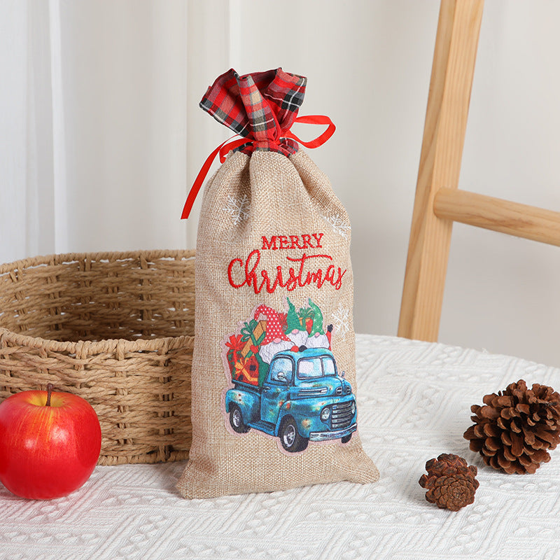 Christmas gift bag