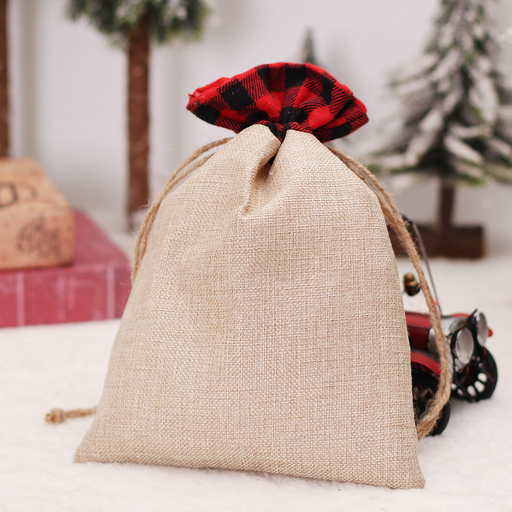 Santa Gift Bag