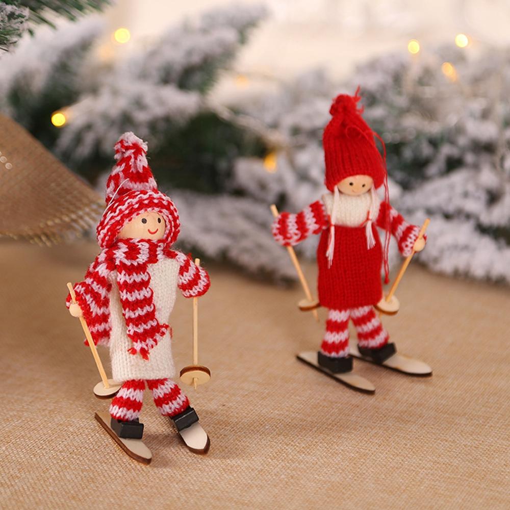 Cute Angel Doll Pendant