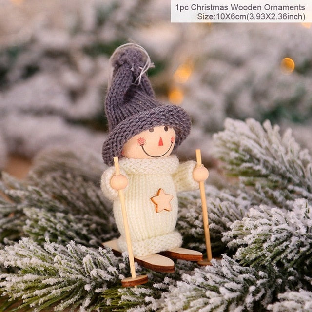 Cute Angel Doll Pendant